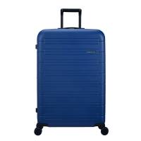 American Tourister Novastream Spinner kuffert 77cm blå