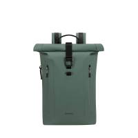 Samsonite Coatify Biz Rolltop rygsæk 15.6" grøn