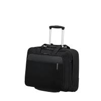 Samsonite Evosight laptoptaske med hjul 17.3" sort