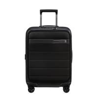 Samsonite kabinekuffert Neopod Ekspanderbar 55cm sort