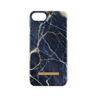 ONSALA COLLECTION Mobil Cover Soft Black Galaxy Marble iPhone 6/7/8/SE2020