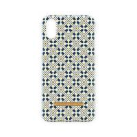 ONSALA COLLECTION Mobil Cover Soft Blue Marocco iPhone X/XS