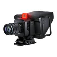 Blackmagic Studio Camera 4K Plus G2 sort