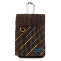 GOLLA Music Trail G384mobil taske  Brun 