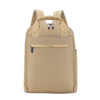 Golla Orion rygsæk 13 liter Nylon and PU 15.6" lysbrun