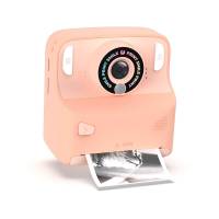 Kamera Instant Cam Pixiprint med 5 film og 5 spil pink