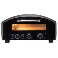 Mustang Astroni elektrisk pizzaovn sort