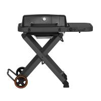 Mustang Fold gasgrill med sammenklappelig vogn