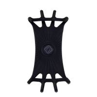 GEAR Sport Mobilholder til Cykel Universal Vridbar holder Sort