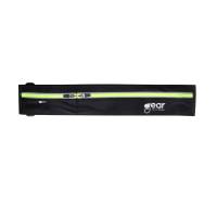 GEAR Sports Mave/Taljebælte Premium Universal op til 6,5" Sort