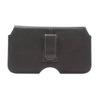 GEAR Horisontaltaske Bælteclip Medium til 5" Universal Sort