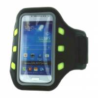 GEAR Sportsarmbånd LED L Universal Passer til iPhone 5/5s/SE