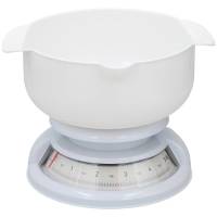 Alpina køkkenvægt med skål, vejer op til 5 kg