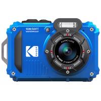 Kodak Digitalkamera Pixpro WPZ2 4x WP 16MP wifi blå