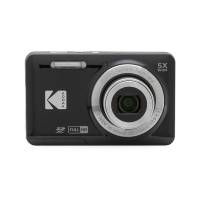 Kodak digitalkamera Pixpro FZ55 CMOS 5x 16MP sort