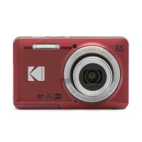 Kodak digitalkamera Pixpro FZ55 CMOS 5x 16MP rød