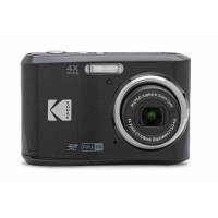 Kodak Digital kamera Pixpro FZ45 CMOS 4x 16MP sort