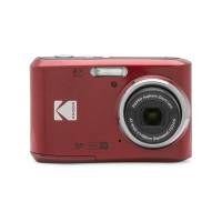 Kodak Digital kamera Pixpro FZ45 CMOS 4x 16MP rød