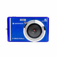 AgfaPhoto Digitalkamera DC5200 CMOS 8x 21MP blå
