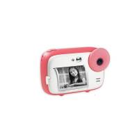 AGFA Instant Print Kamera Realikids pink