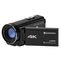 AgfaPhoto videokamera Realimove CC4000 sort