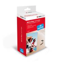 AGFA kassetter farvebånd Papir Realipix Mini P, 50 ark
