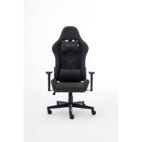 Raptor Gaming Chair GS-100 ergonomisk gamingstol sort