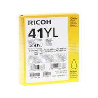 RICOH Gel 405768 GC 41 Yellow Low Yield