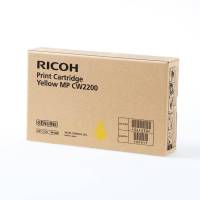 RICOH Ink 841638 MP CW2200 Yellow
