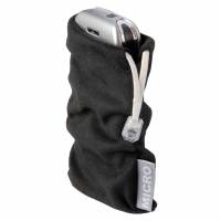 HAMA Mobil/Fototaske Super Bag sort