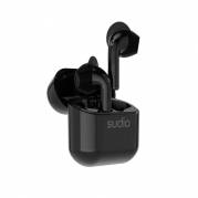 SUDIO Hovedtelefon NIO True trådløs In-Ear Sort Mic