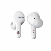 SUDIO Headphone In-Ear A2 True trådløs ANC hvid