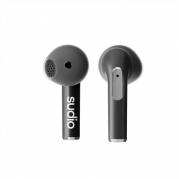 SUDIO Headphone In-Ear N2 True trådløs sort