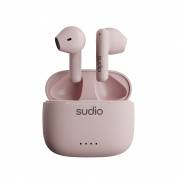 SUDIO Headphone In-Ear A1 True trådløs rose