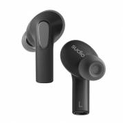 SUDIO Headphone E3 True trådløs ANC sort