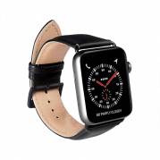 BUFFALO Watchband Black Apple Watch 38/40/41 sort