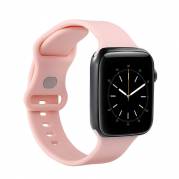 GEAR Watchband Silicone Apple Watch 38/40/41 Rose