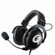 QPAD Gaming Headset QH95 med mic sort