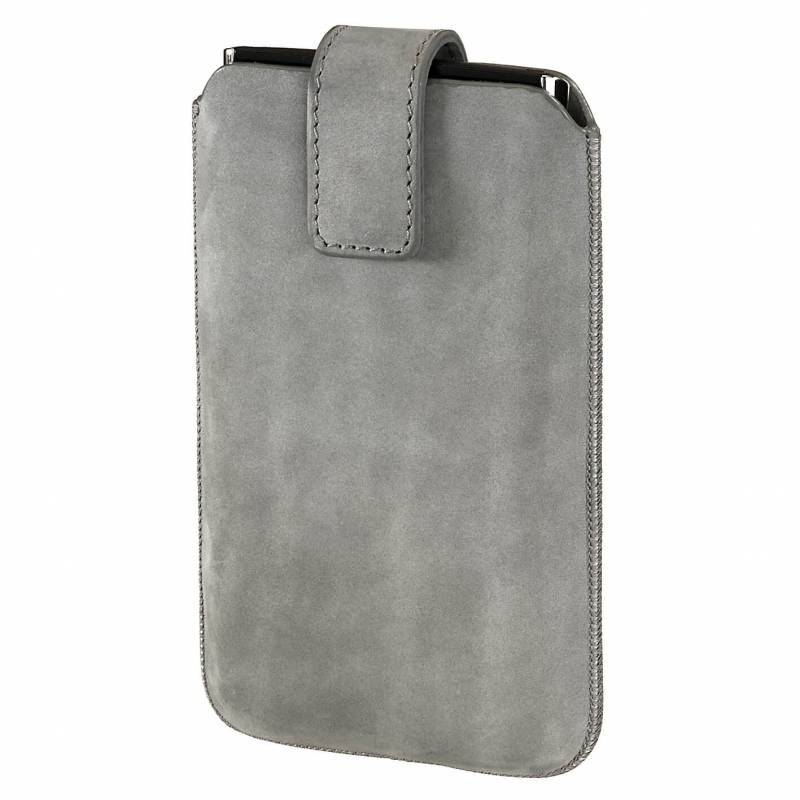 HAMA Mobiltaske Chic Large Universal Mørkegrå
