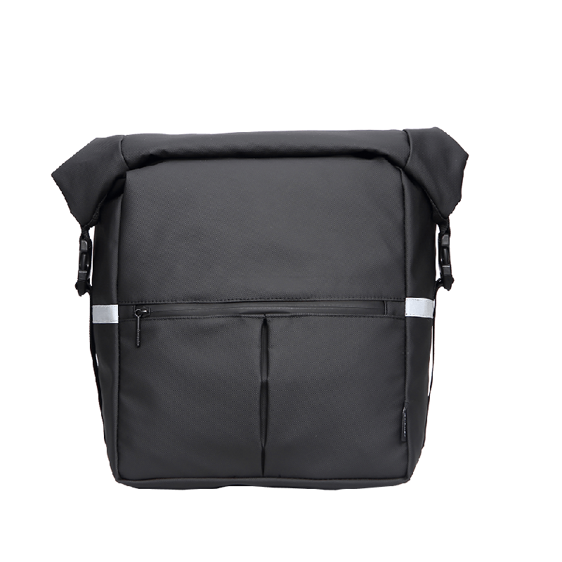 Kungsbacka cykeltaske Gorm 14 liter sort