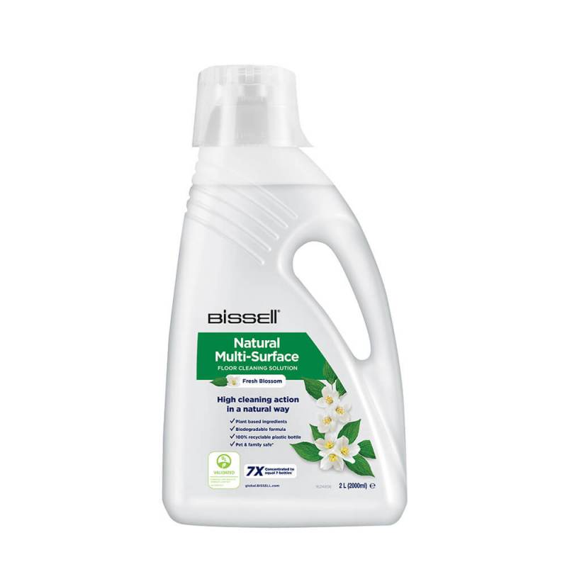 Bissel rengøringsmiddel Natural Multi-overflade 2 liter