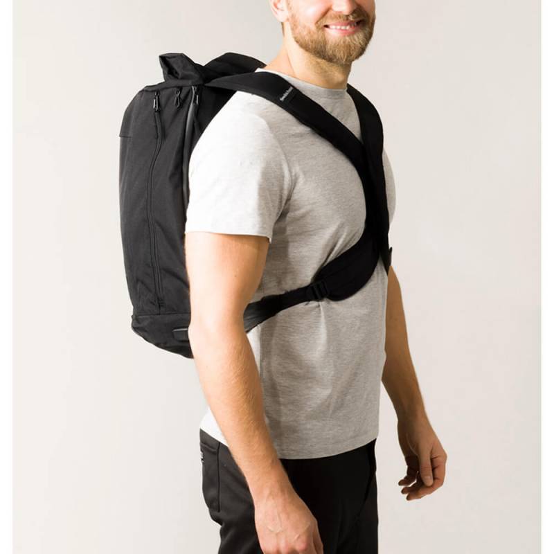 SWEDISH POSTURE Back Pack Ergonimic Posture M 21-31L