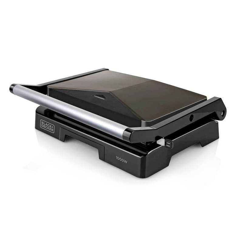 Black+Decker bordgrill Mini 1000W sort