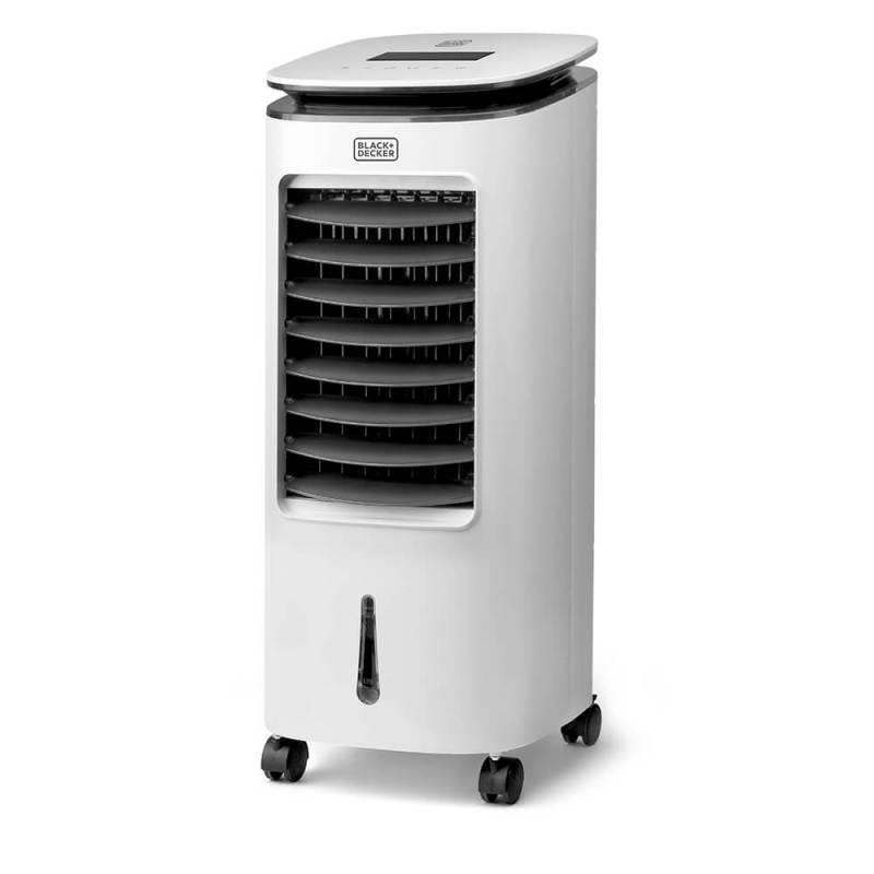 Air Cooler LED luftkøler 65W hvid | Gratis fragt
