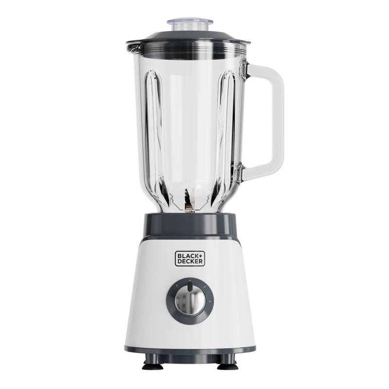 Black+Decker blender 1000W hvid