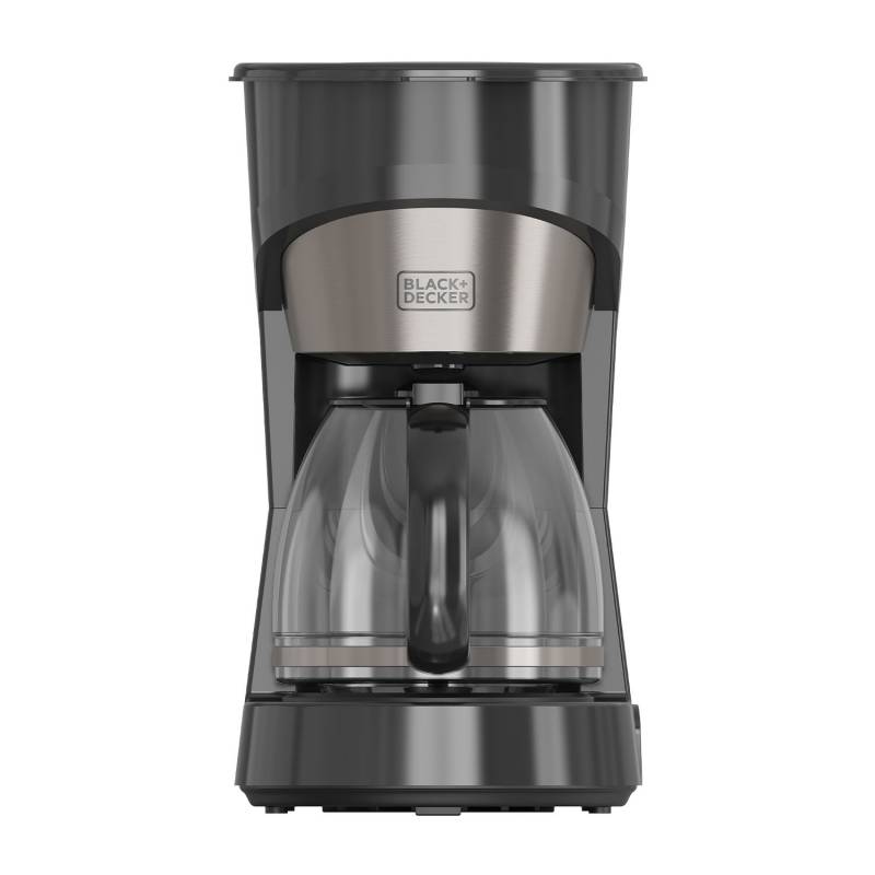 Black+Decker kaffemaskine 1000W til 12 kopper
