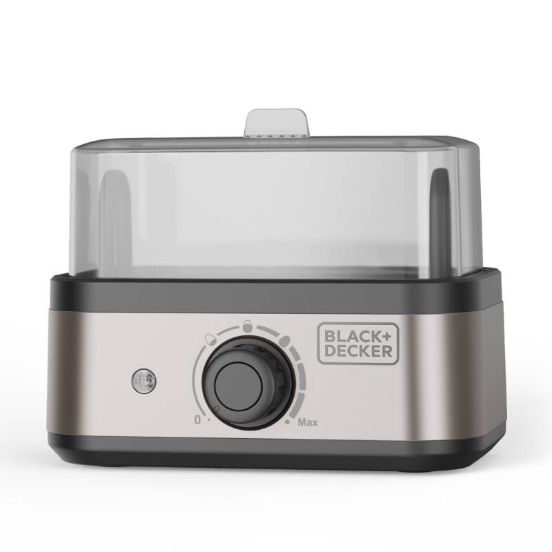 BLACK+DECKER Egg Boiler 400W