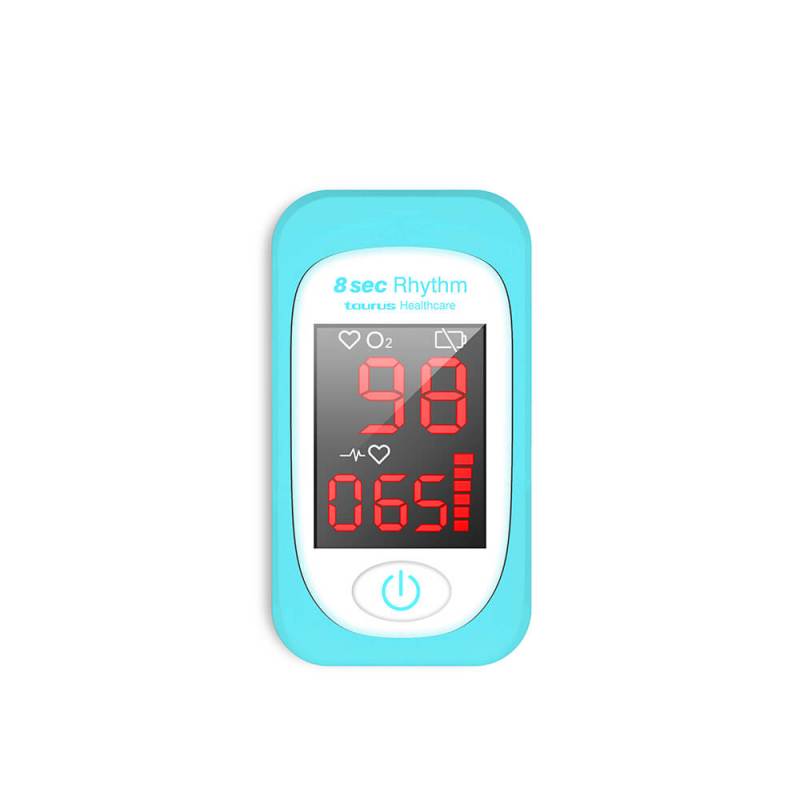 Taurus fingerspids Puls og Oximeter Rhythm