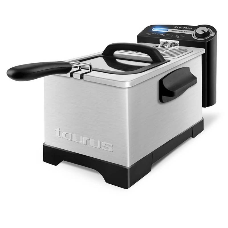 Taurus Pro 3 Plus frituregryde 3 liter