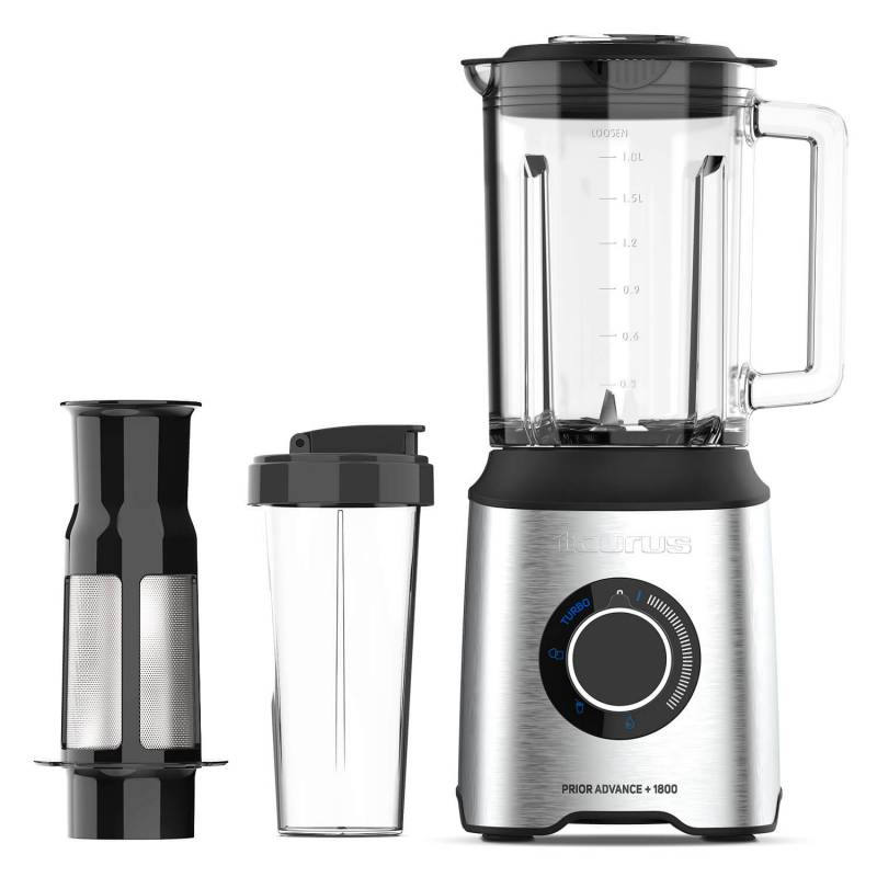 Taurus blender 1800W med pulpfilter